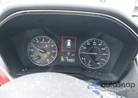 2020 Subaru Outback Premium из США, поврежденный, VIN 4S4BTACC6L3211097